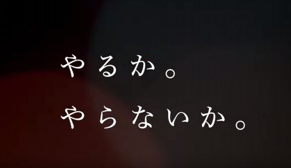 No.2983　11月9日（月）：「やるか、やらないか」_b0113993_21355249.jpg