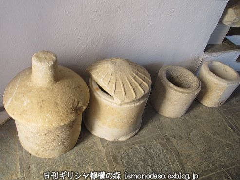 シフノス考古学博物館　カストロ_c0010496_19021741.jpg