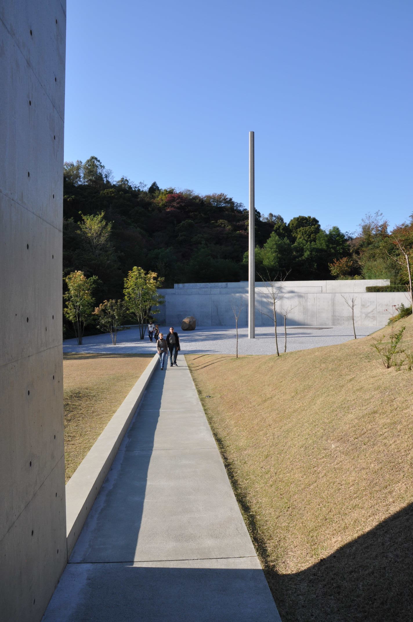 久しぶりの直島で建築探訪!_b0186200_17271898.jpg