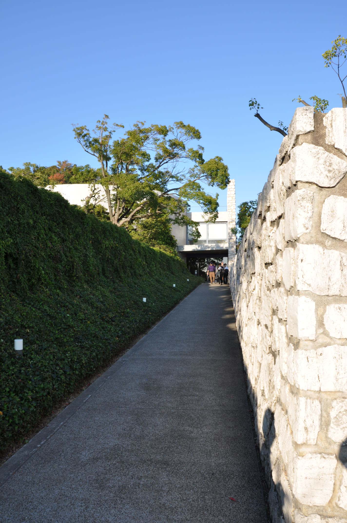 久しぶりの直島で建築探訪!_b0186200_17274207.jpg