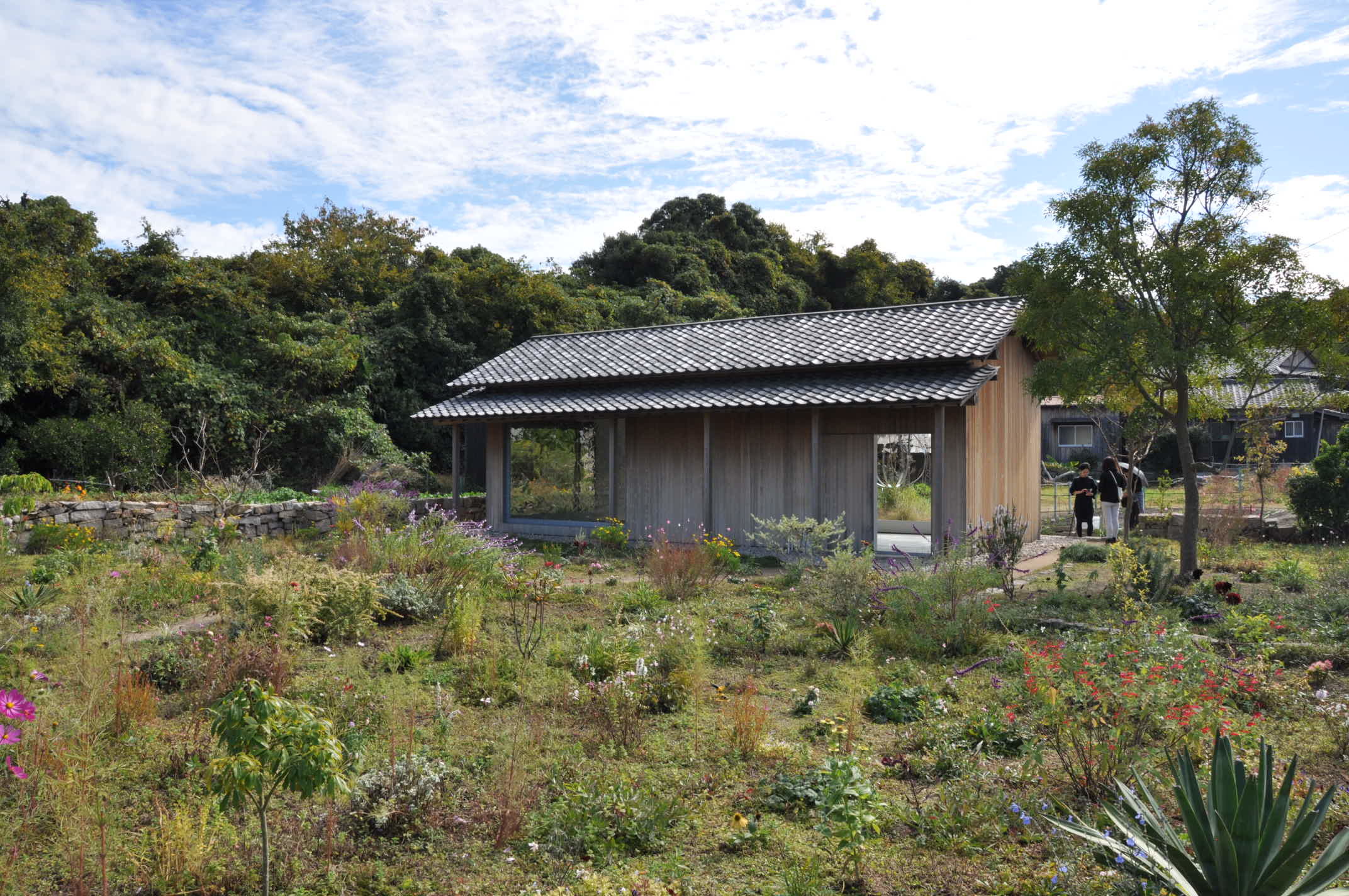 久しぶりの犬島を拝見しました!_b0186200_17510837.jpg