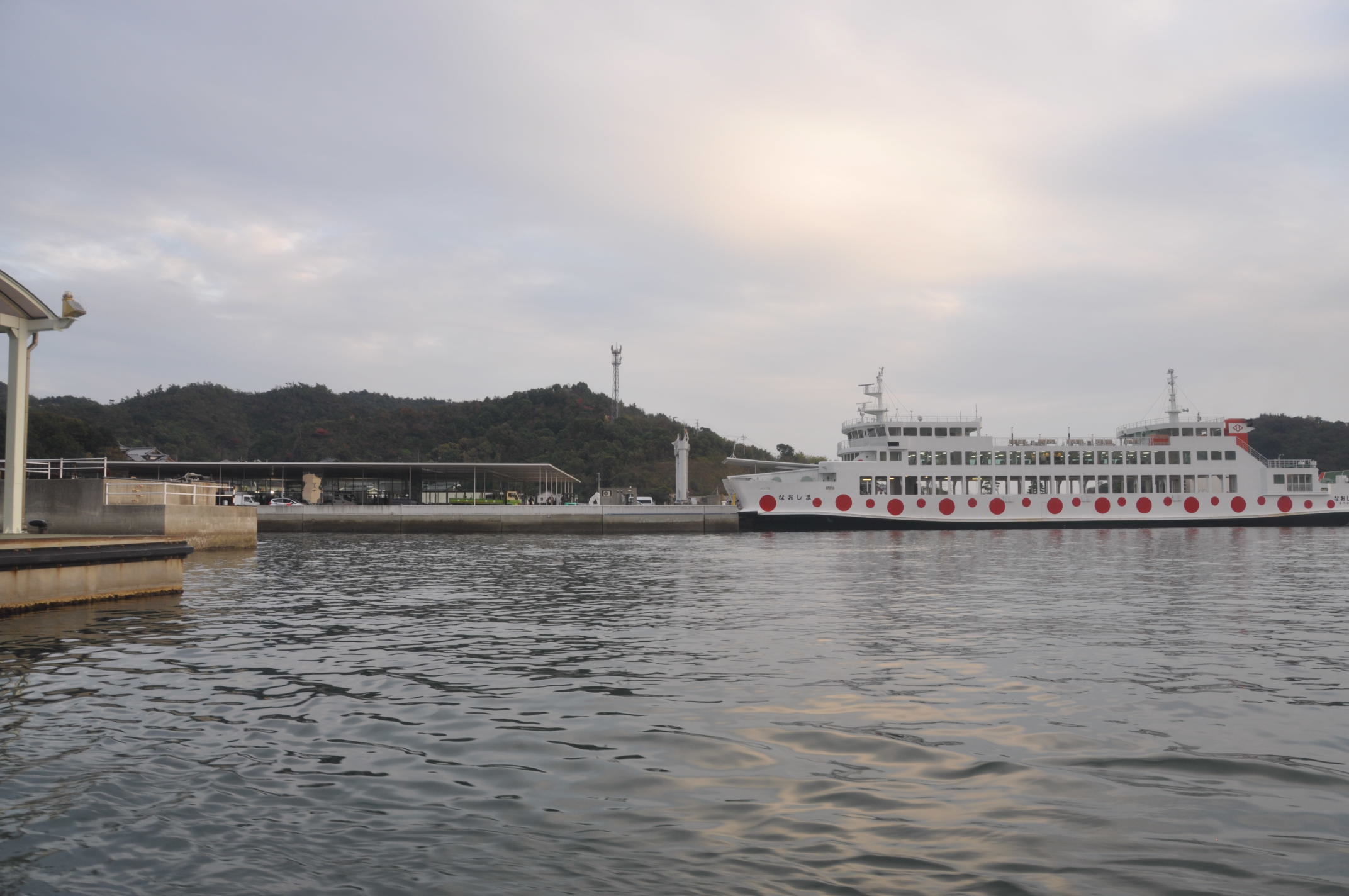 初めての豊島訪問!_b0186200_18580930.jpg