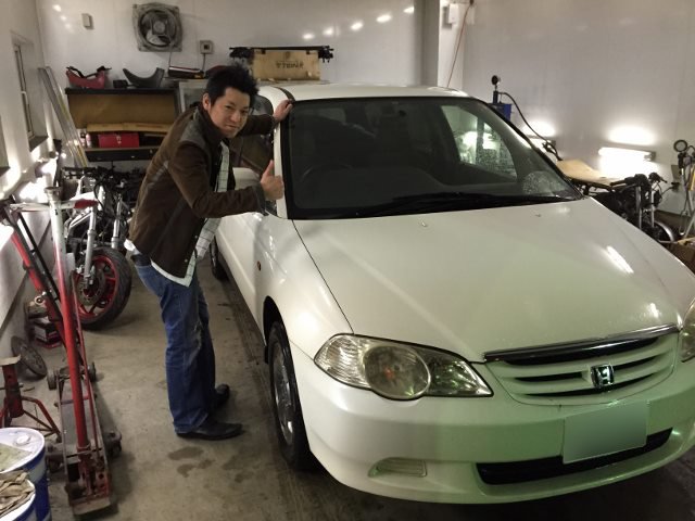 ★本日もお納車準備が着々と進んでおります!!★(白石店)_c0161601_17542691.jpg