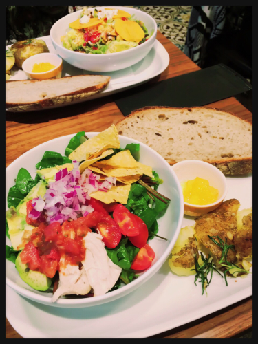 表参道ランチ_e0123401_01154356.jpg