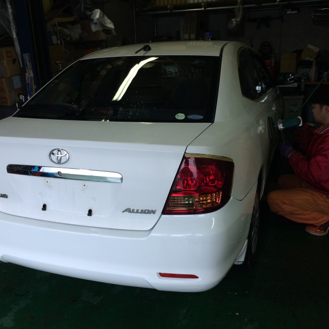 11月10日(火) 火曜日はひとみブログ♫ ランクル・アルファード多数取り扱い♫ TOMMYモータース_b0127002_17493669.jpg
