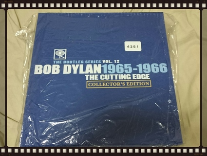 BOB DYLAN 1965-1966 THE CUTTING EDGE COLLECTOR\'S EDITION DISC3_b0042308_17335982.jpg