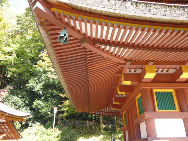 秋のツーリング～談山神社_f0215709_1903975.jpg