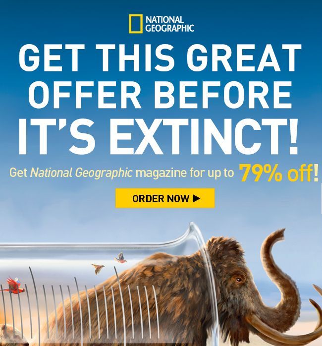 久々に National Geographic 誌購読再開_c0025115_19001626.jpg