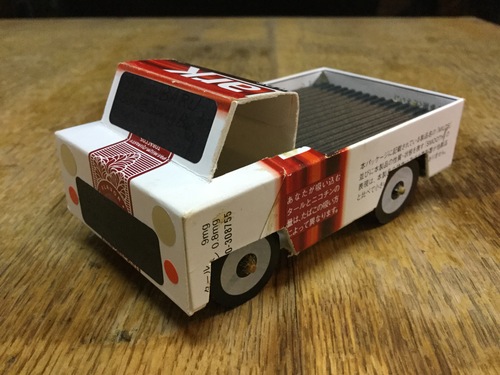 セミボンネットトラック Matchbox セミボンネットトラック Matchbox