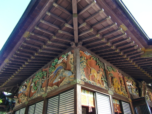 秩父神社（埼玉県秩父市）_c0219820_23532273.jpg