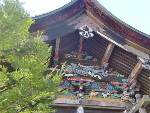 秩父神社（埼玉県秩父市）_c0219820_23551797.jpg