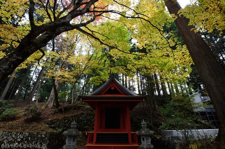 秩父 三峯神社 ～紅葉～_d0319222_953244.jpg