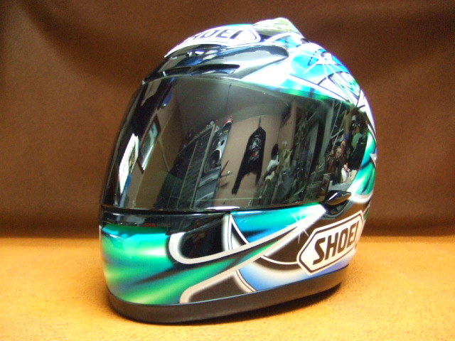 ヘルメットリペア ショウエイ フルフェイスSHOEI X-8R hi内装廃盤ヘルメットリペア : HELMET REPAIR ヘルメットリペア  ニコニコモータース