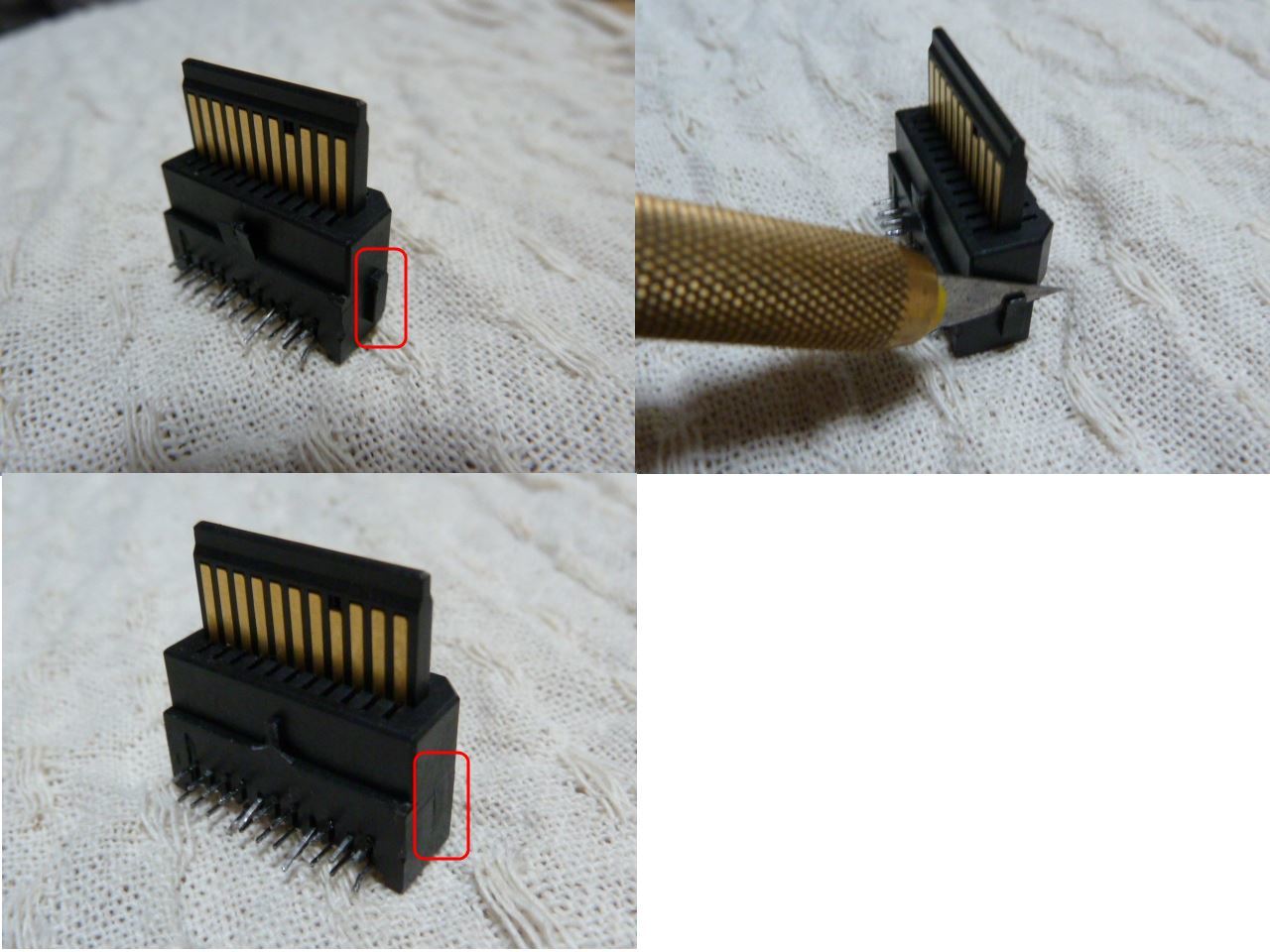 Gamecube Digital Connector Diy てきとうにブログ Gamecube Digital Connector Diy てきとうにブログ