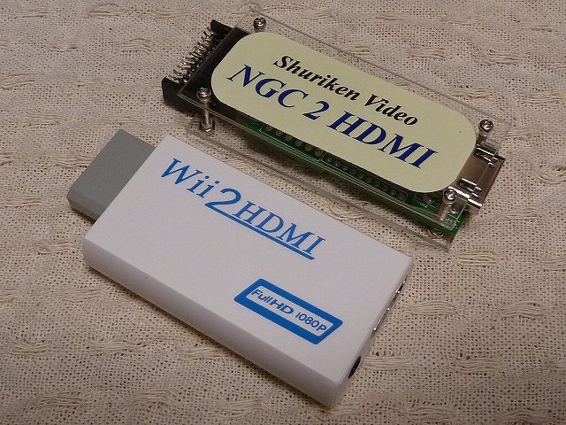 Gamecube Digital Connector Diy てきとうにブログ