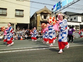 東北六魂祭2014山形_３　山形花笠まつり_d0348249_14482165.jpg