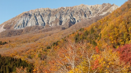 紅葉の大山　３_c0134158_204452100.jpg