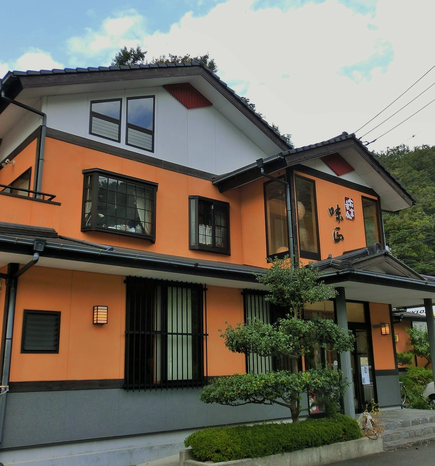 静岡県　松崎町【味正】・南伊豆町【青木さざえ店】_e0347862_21443875.jpg