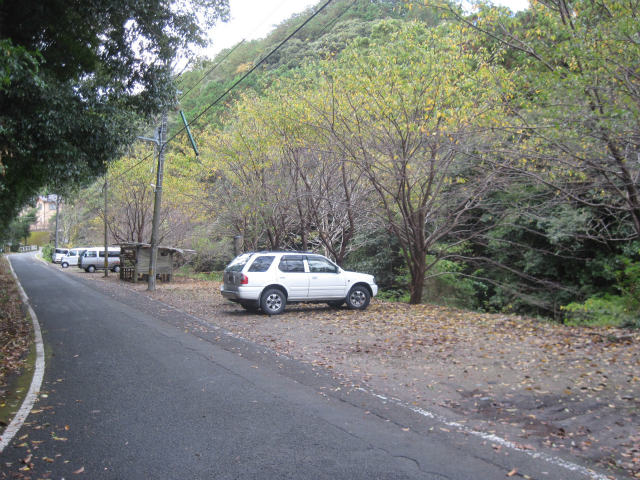 2015.11.10　中津峰山_c0219866_13405698.jpg