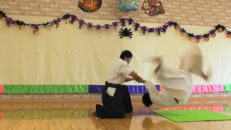 【 ハロウィンパーティー byFB比企東松山会分会異業種交流サークル 】Facebook|嵐山町|埼玉_a0327775_22453657.jpg