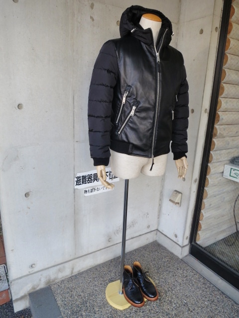 LAST 1枚の賜物。。。add & DUVETICA_d0152280_1584595.jpg