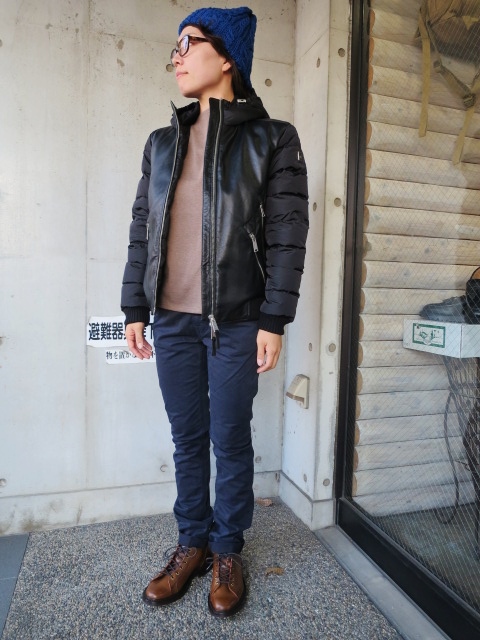 LAST 1枚の賜物。。。add & DUVETICA_d0152280_261053.jpg