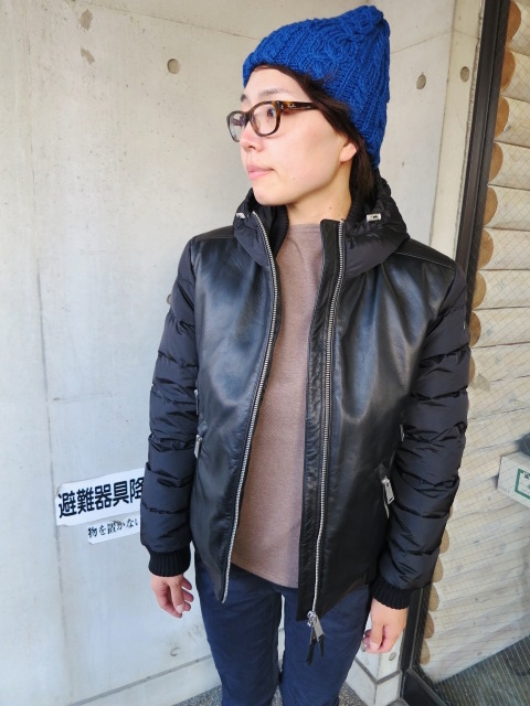 LAST 1枚の賜物。。。add & DUVETICA_d0152280_261763.jpg