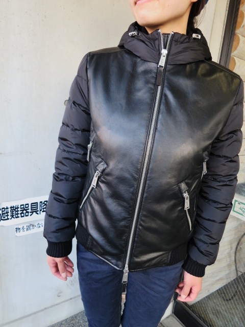 LAST 1枚の賜物。。。add & DUVETICA_d0152280_265113.jpg