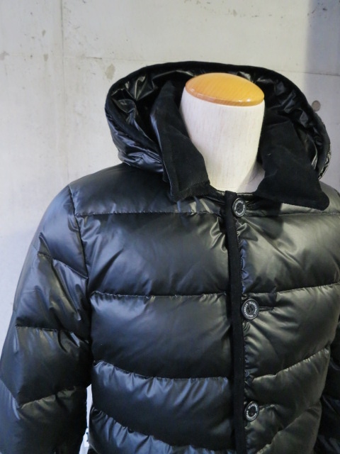 至極の雰囲気のWAVERLY DOWN JACKET ・・・ By Traditional Weather Wear_d0152280_3212820.jpg