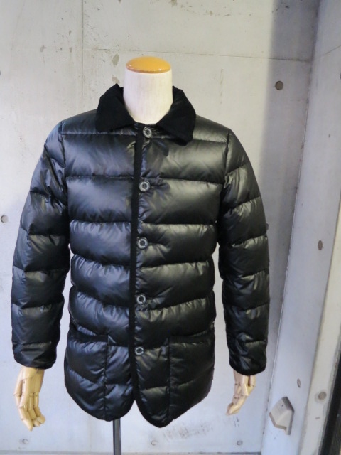 至極の雰囲気のWAVERLY DOWN JACKET ・・・ By Traditional Weather Wear_d0152280_3222512.jpg
