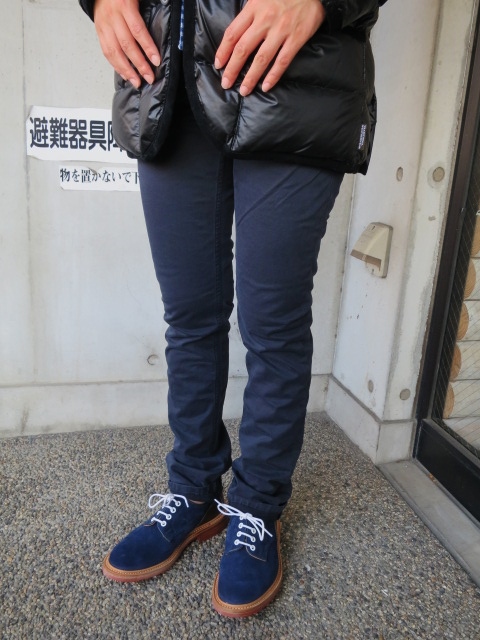 至極の雰囲気のWAVERLY DOWN JACKET ・・・ By Traditional Weather Wear_d0152280_3241150.jpg