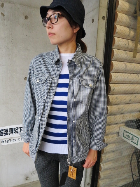至極の雰囲気のWAVERLY DOWN JACKET ・・・ By Traditional Weather Wear_d0152280_3303445.jpg