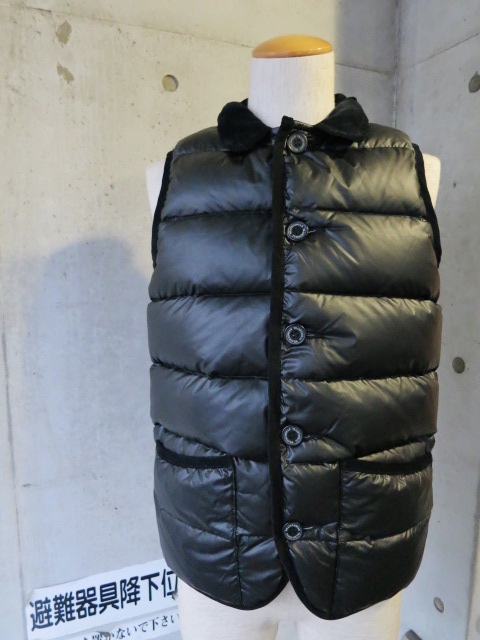 至極の雰囲気のWAVERLY DOWN JACKET ・・・ By Traditional Weather Wear_d0152280_330741.jpg