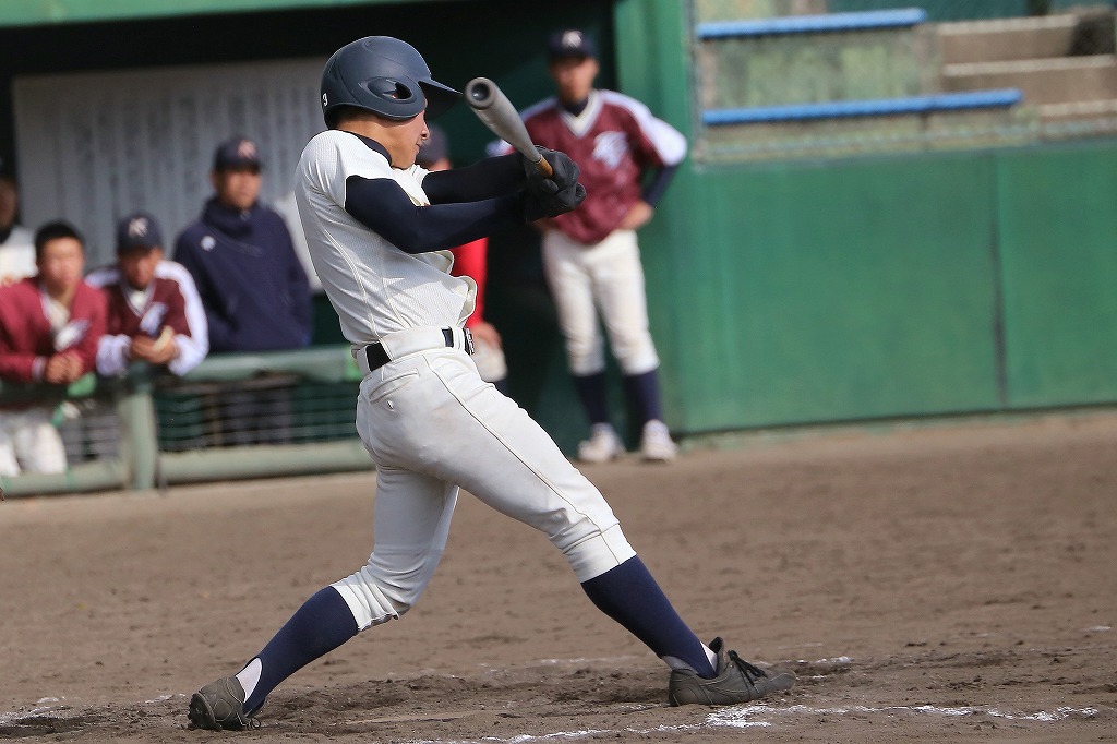 練習試合　福知山高校・大江高校・京都共栄学園8_a0170082_23125153.jpg