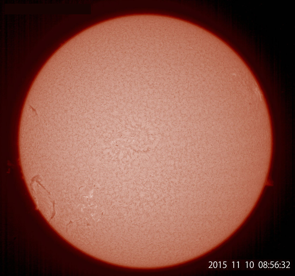 11月10日の太陽_e0174091_12001938.jpg