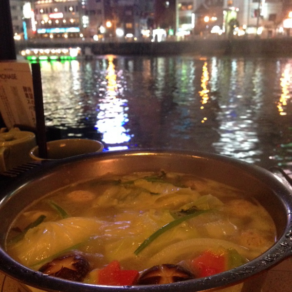 休みの日は、またまた!水炊き!_f0232994_0354044.jpg