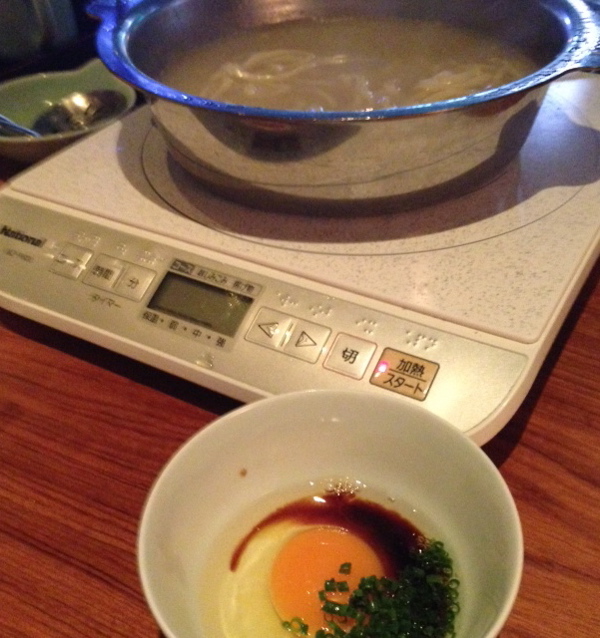 休みの日は、またまた!水炊き!_f0232994_0354980.jpg