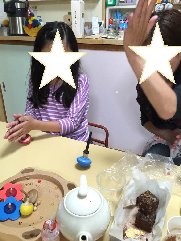 どんぐりまつりと高学年_b0177103_20581993.jpg