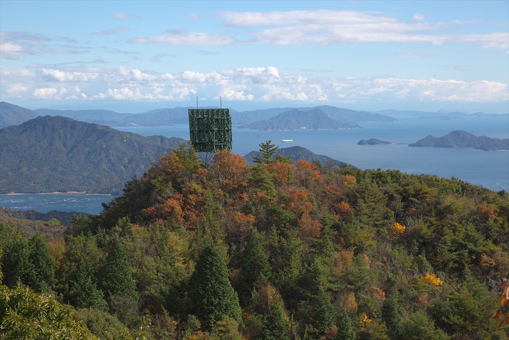 河平連山・傘山（下見） (2015.11.10)_c0346710_20440970.jpg