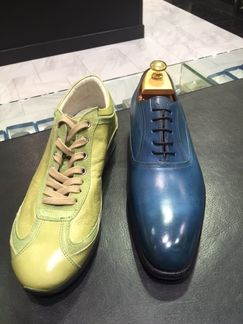 クリームの色、ないなら作っちゃえ!!_b0226322_20031029.jpg