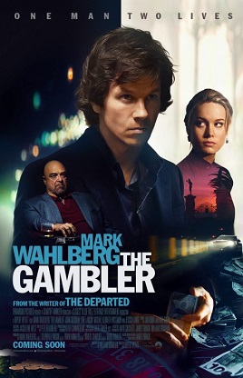 ザ・ギャンブラー/熱い賭け　The Gambler _e0040938_1546667.jpg