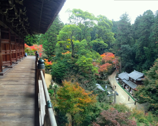 ラストサムライの「書写山圓教寺」へ_b0325640_10294672.jpg