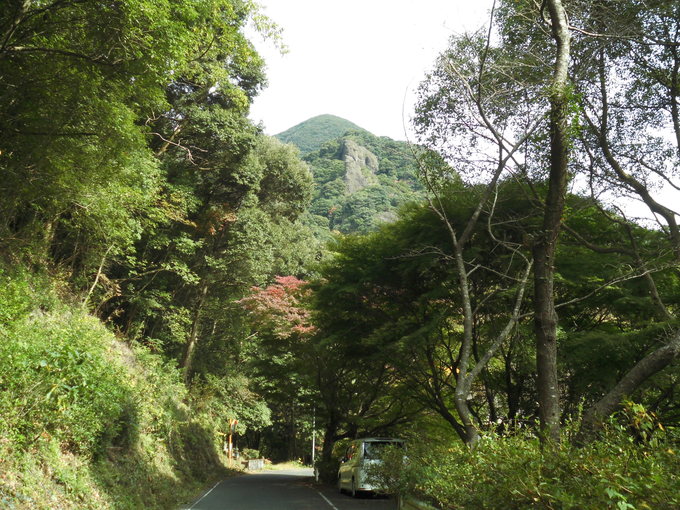 トレラン？黒髪山系 黒髪山～青螺山～牧ノ山 _a0206345_1718971.jpg