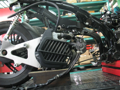 PCX ロンホイ&ローダウン_e0114857_20453883.jpg