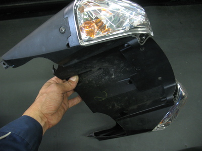 PCX ロンホイ&ローダウン_e0114857_20462678.jpg