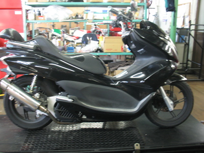 PCX ロンホイ&ローダウン_e0114857_21471138.jpg