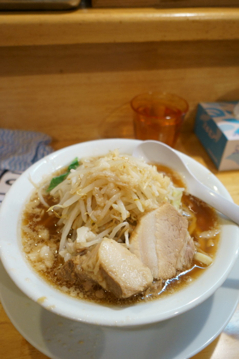 ラーメン二星_a0077663_17282152.jpg