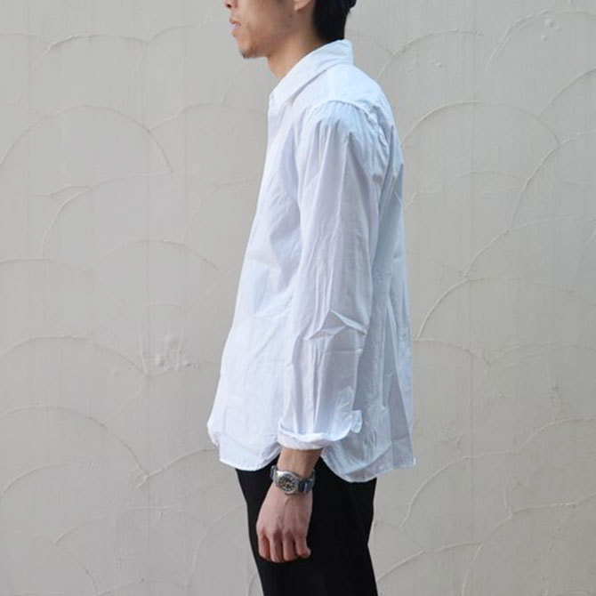 YAECA(ヤエカ) COMFORT SHIRT_d0158579_18435507.jpg