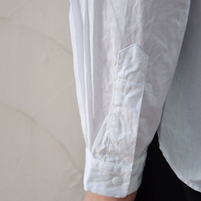 YAECA(ヤエカ) COMFORT SHIRT_d0158579_18443855.jpg