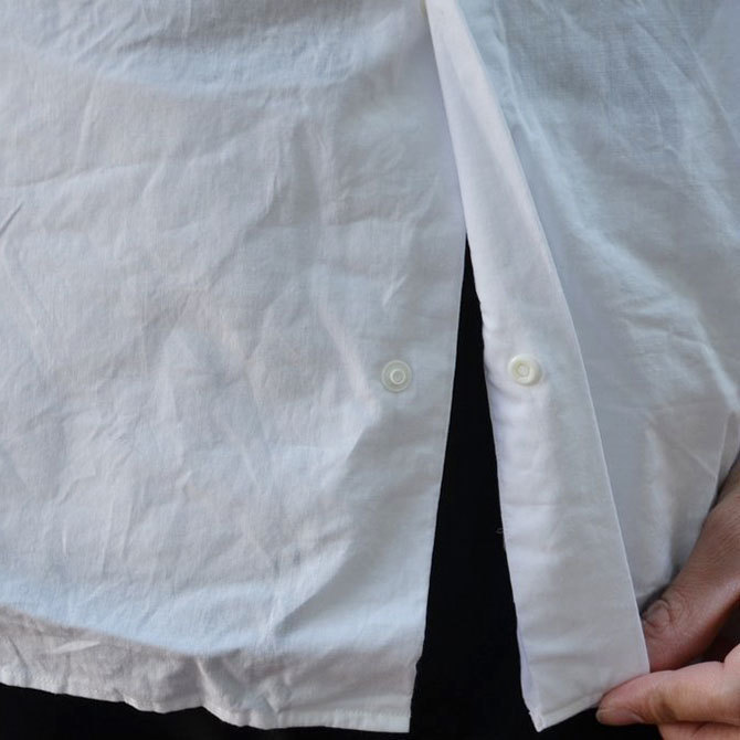 YAECA(ヤエカ) COMFORT SHIRT_d0158579_18444755.jpg